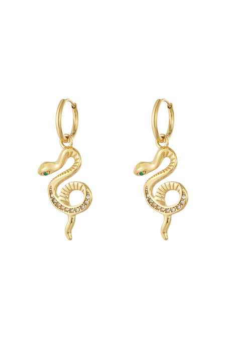 Love Poison earrings 2