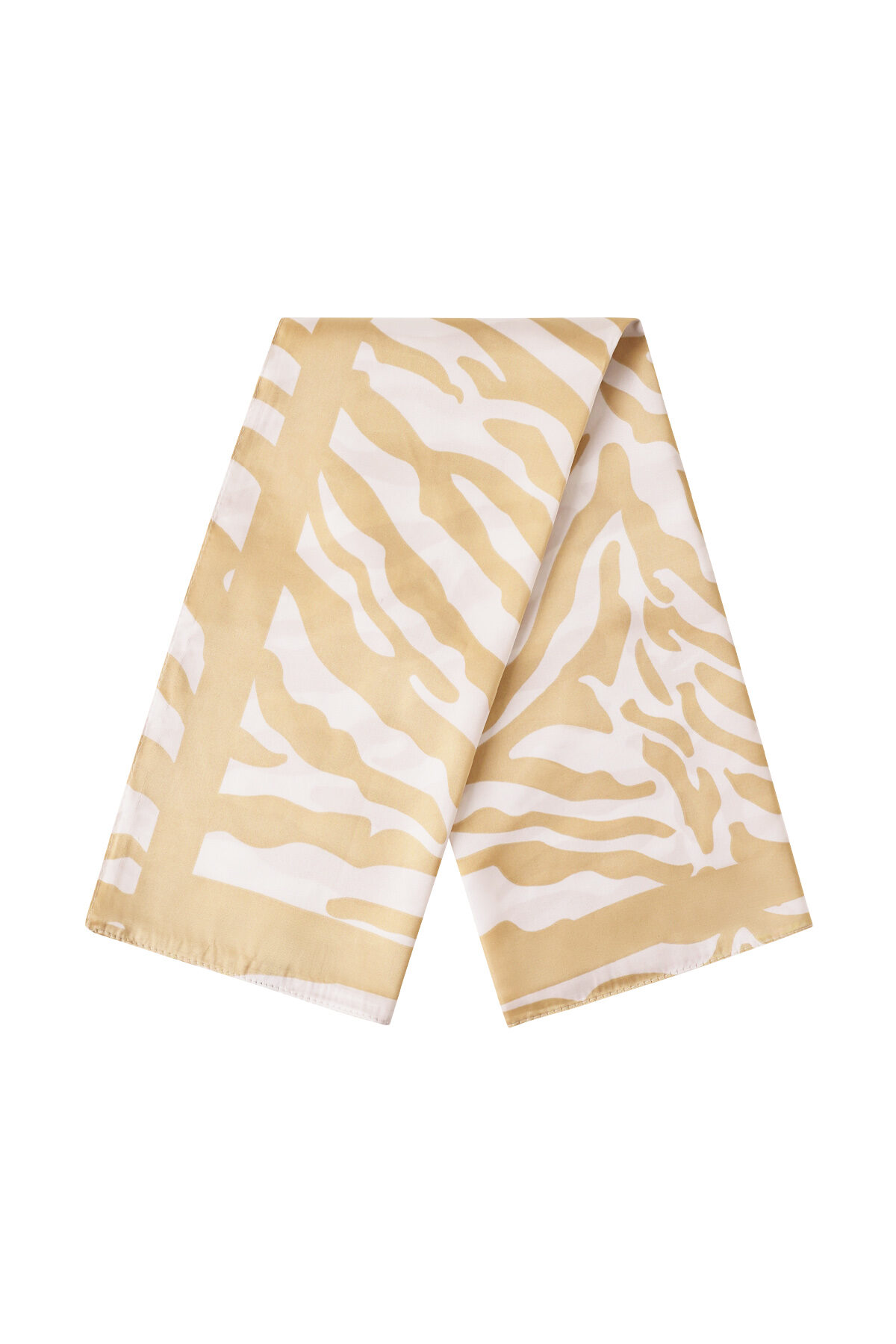 Zebra scarf h5 