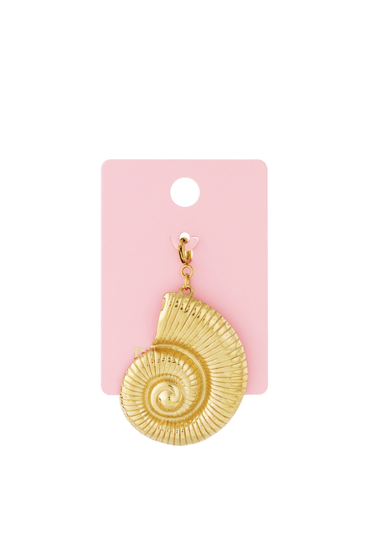 Seashell jewelry charm thumbnail 4
