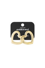 Must-have heart earrings thumbnail 4