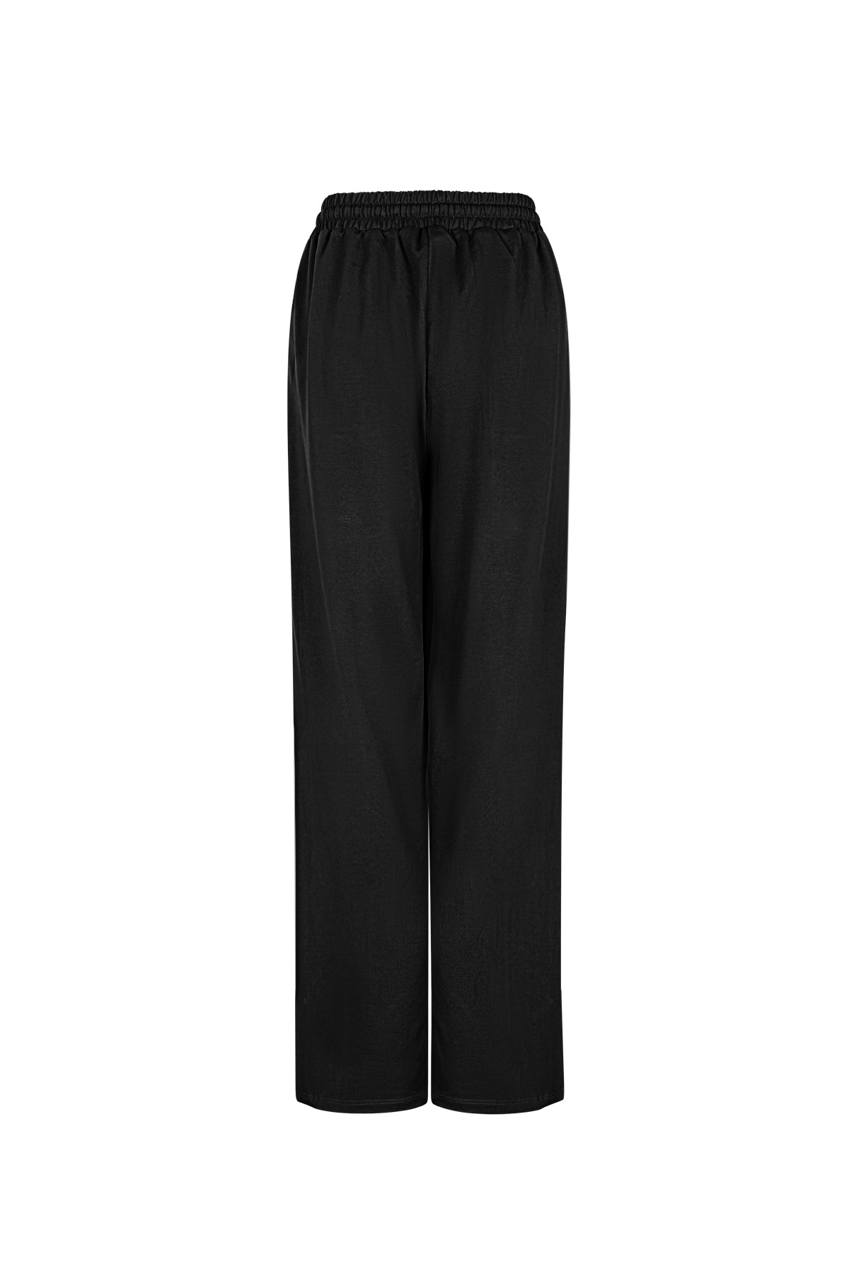 Cotton Women's Wide Leg Pants Comfortable Drawstring Waist thumbnail 8