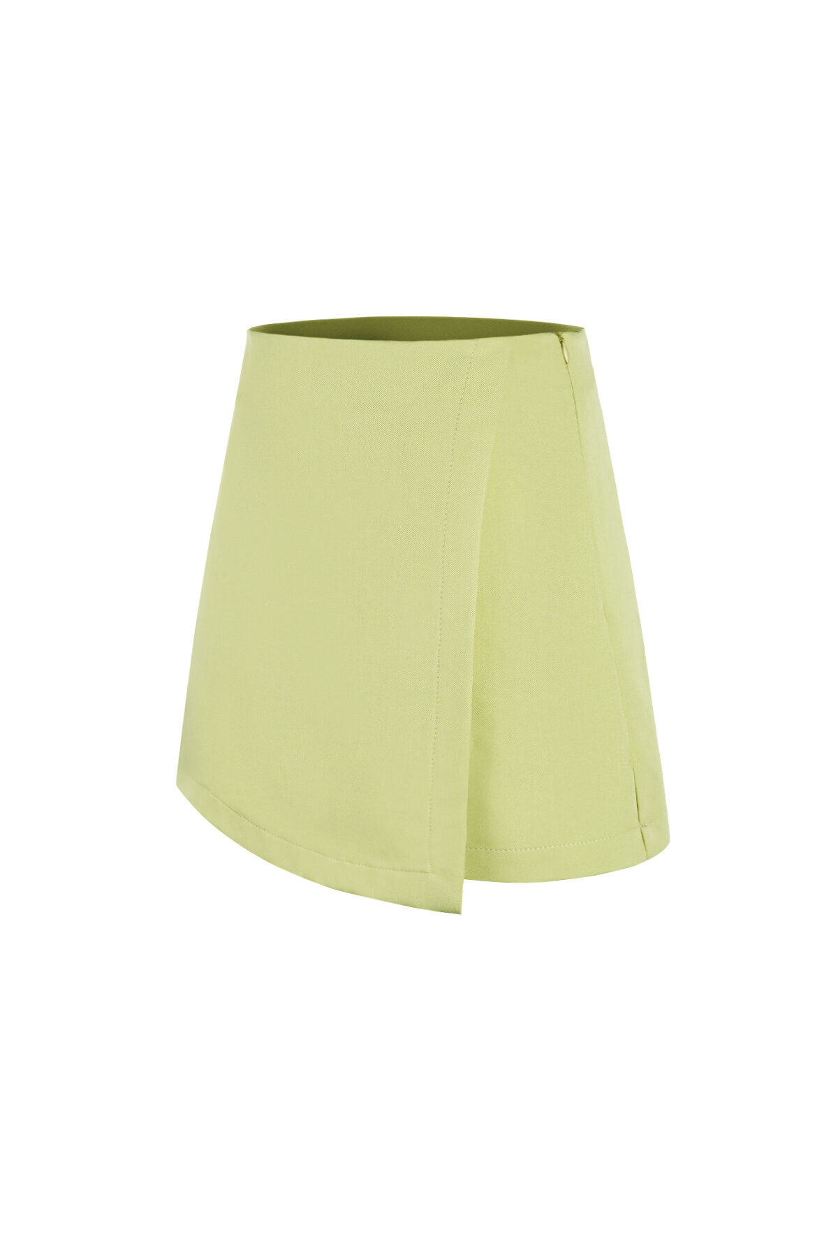 Polyester Women's Asymmetric Shorts Professional Design thumbnail 10
