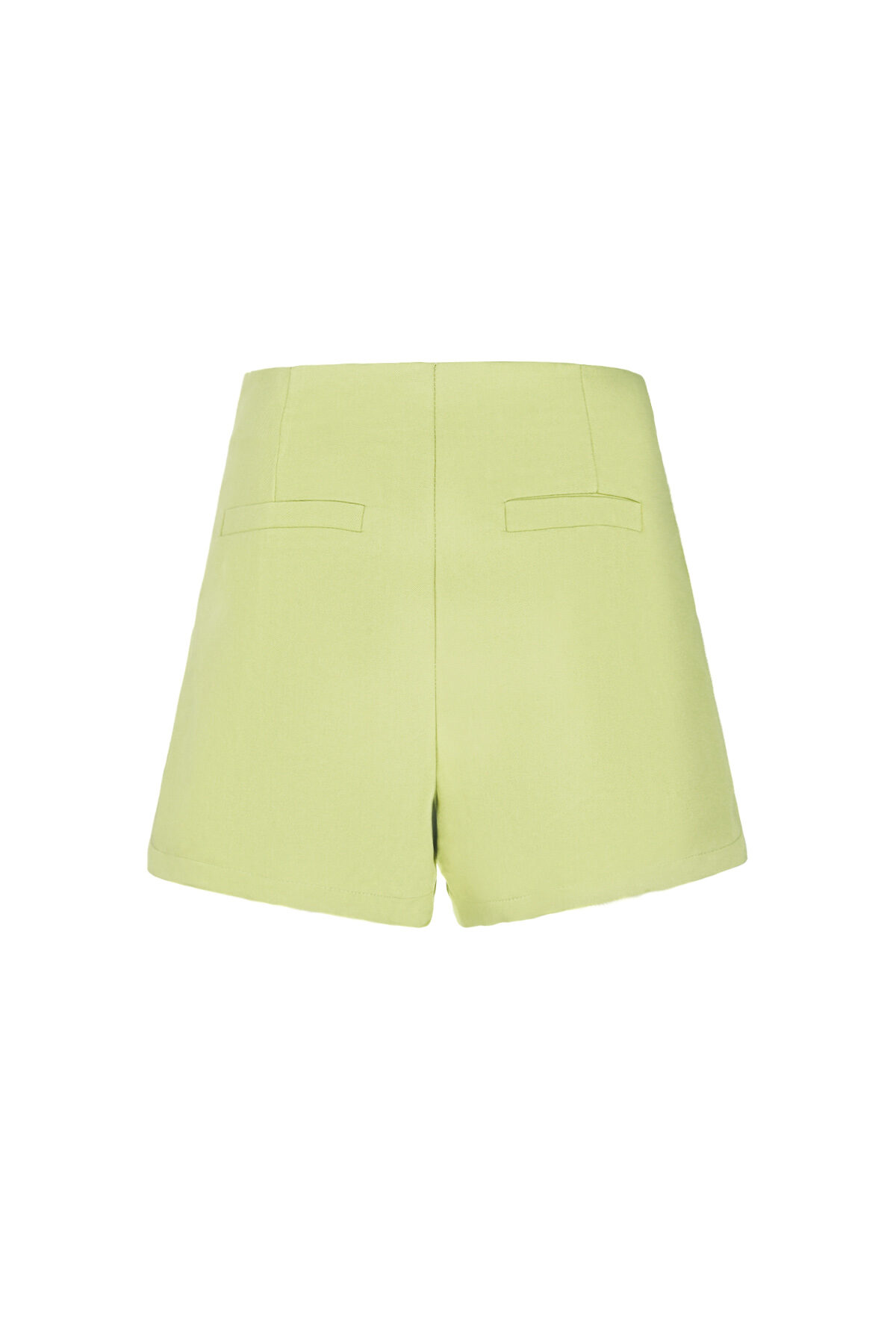 Polyester Women's Asymmetric Shorts Professional Design thumbnail 11