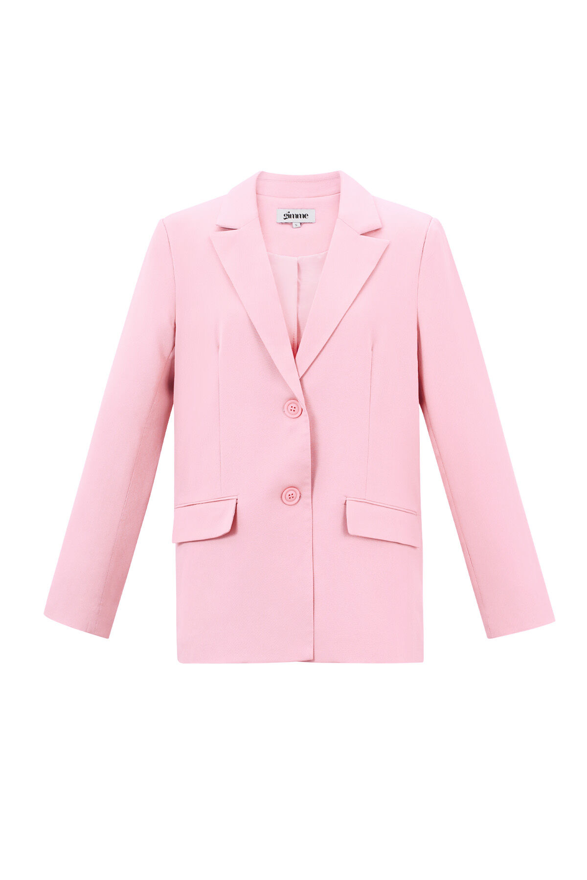 Polyester Women's Suit Set Tailored Bow Detail Picture9