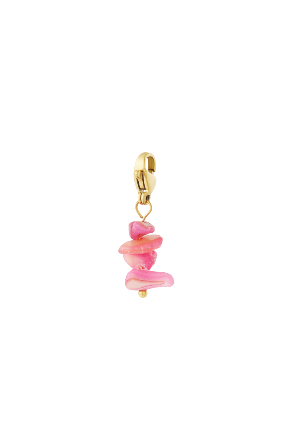 Pink pop jewelry DIY charm - 1
