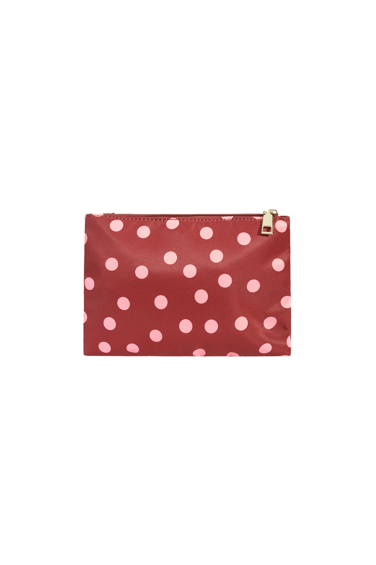 Makeup Bags Polka Dots Casual Polyester Daily Accessories h5Picture2
