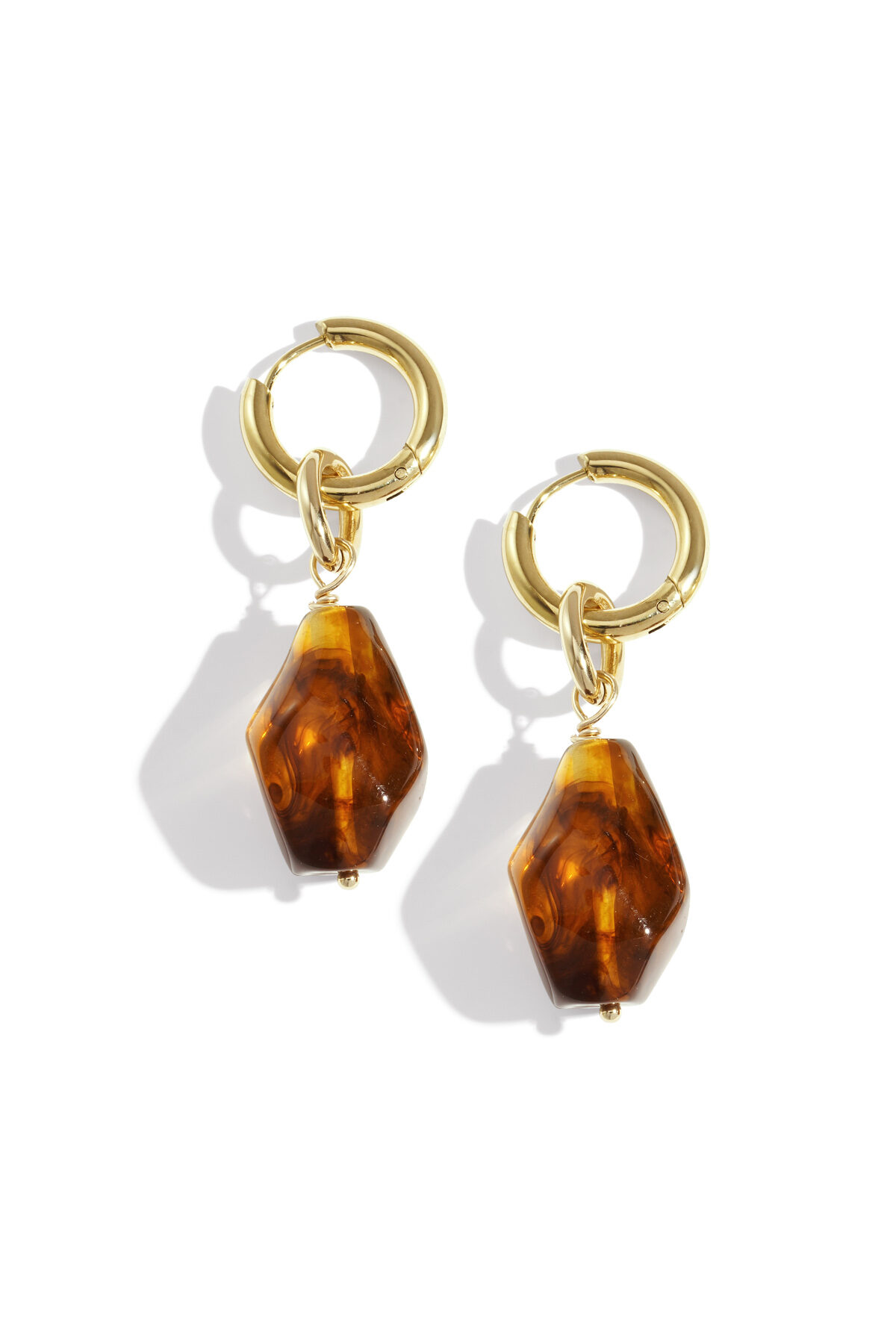 Drop Earrings irregular shape Casual Daily Simple Series Women's jewelry - 1