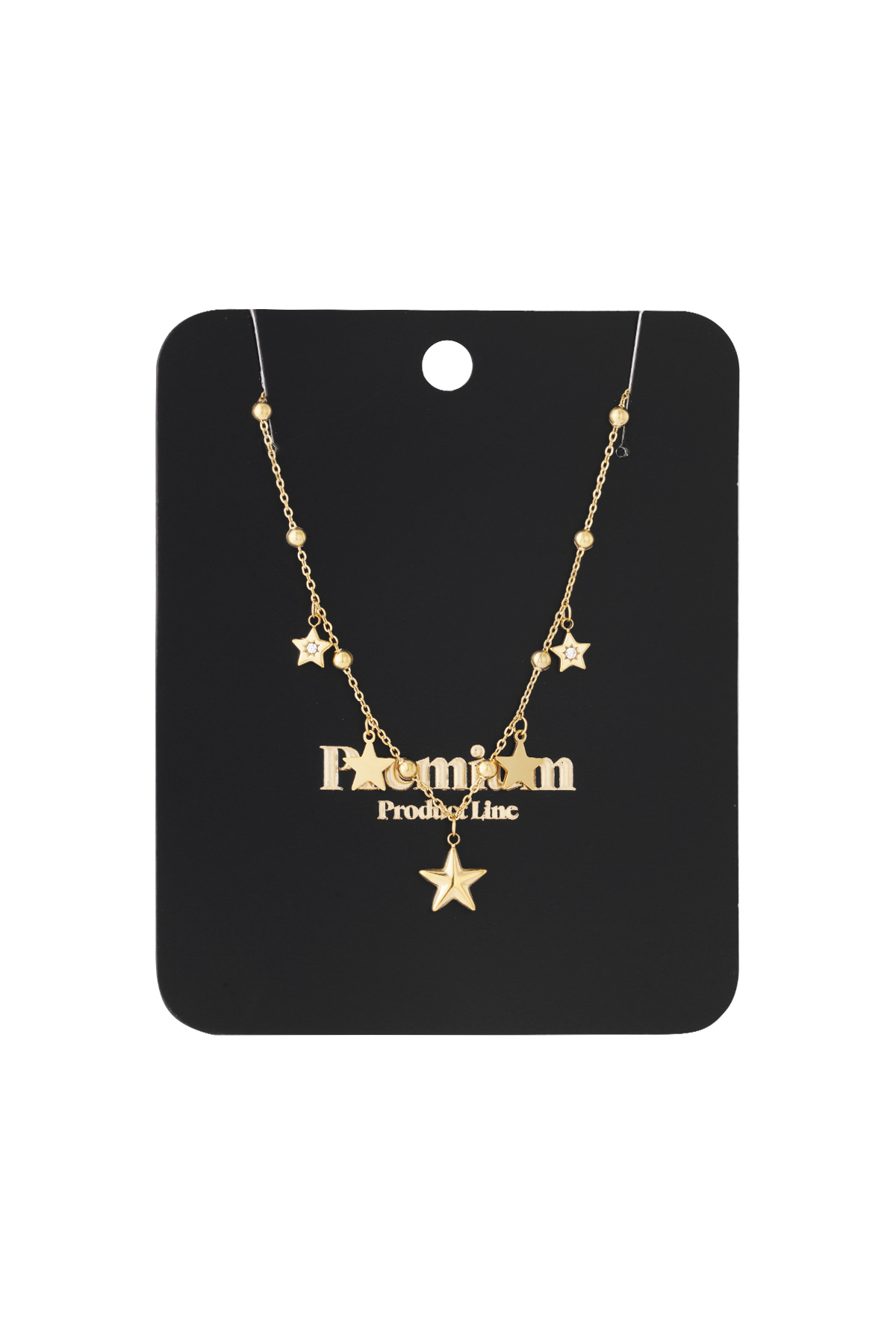 Starlight Charms necklace thumbnail 4