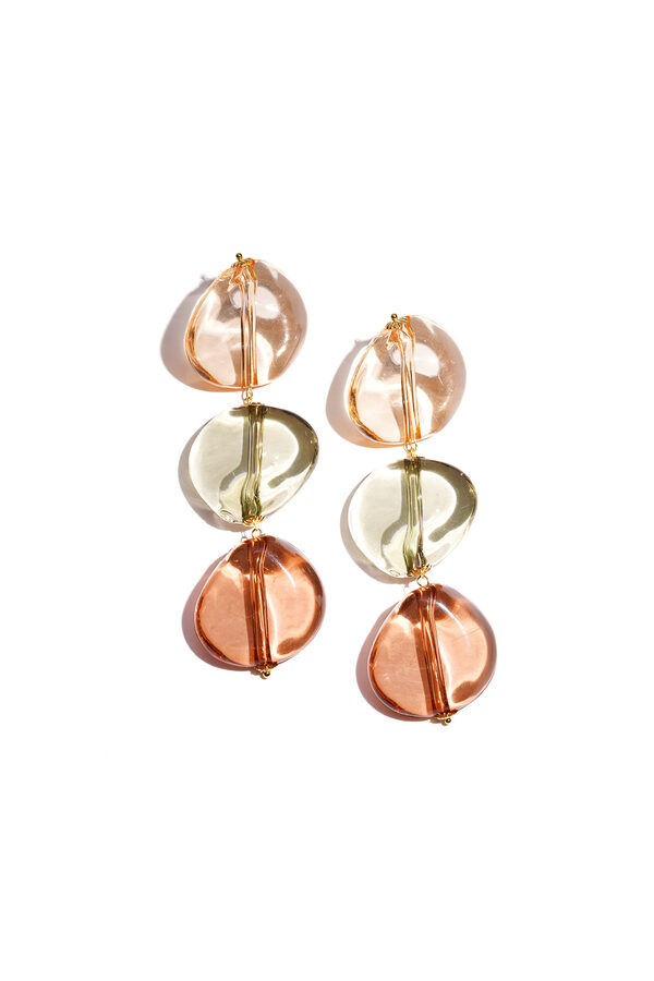 A Colorful Day earrings - 1