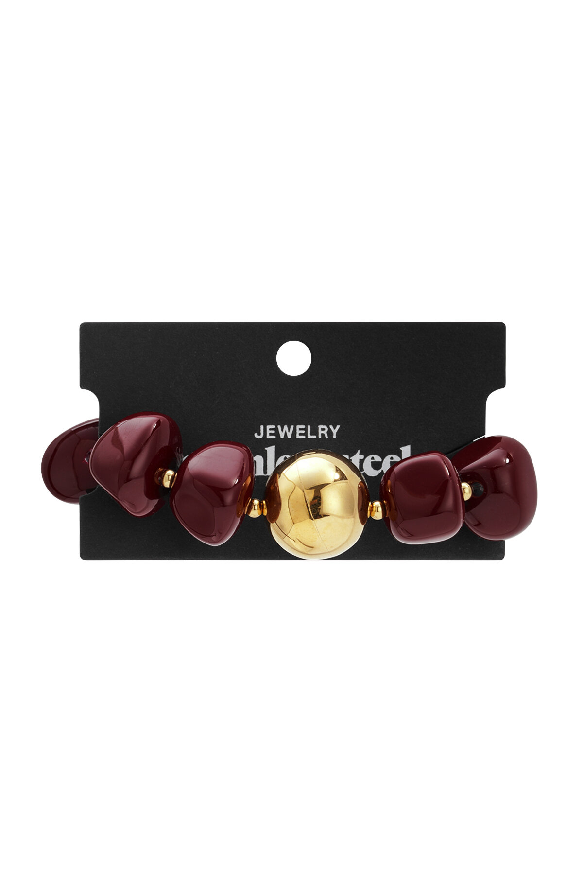 Acrylic Beaded Bracelets Beads Retro Daily Classic Series Women's jewelry thumbnail 4