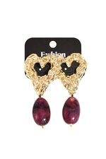Love it Bold earrings thumbnail 4