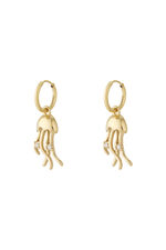 Drop Earrings Turtle Casual Daily Simple Series Women's jewelry thumbnail 1