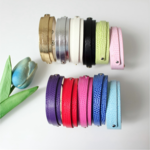 Luxurious Series DIY Snake Scale Print Pu Women's Charm Bracelets thumbnail 4
