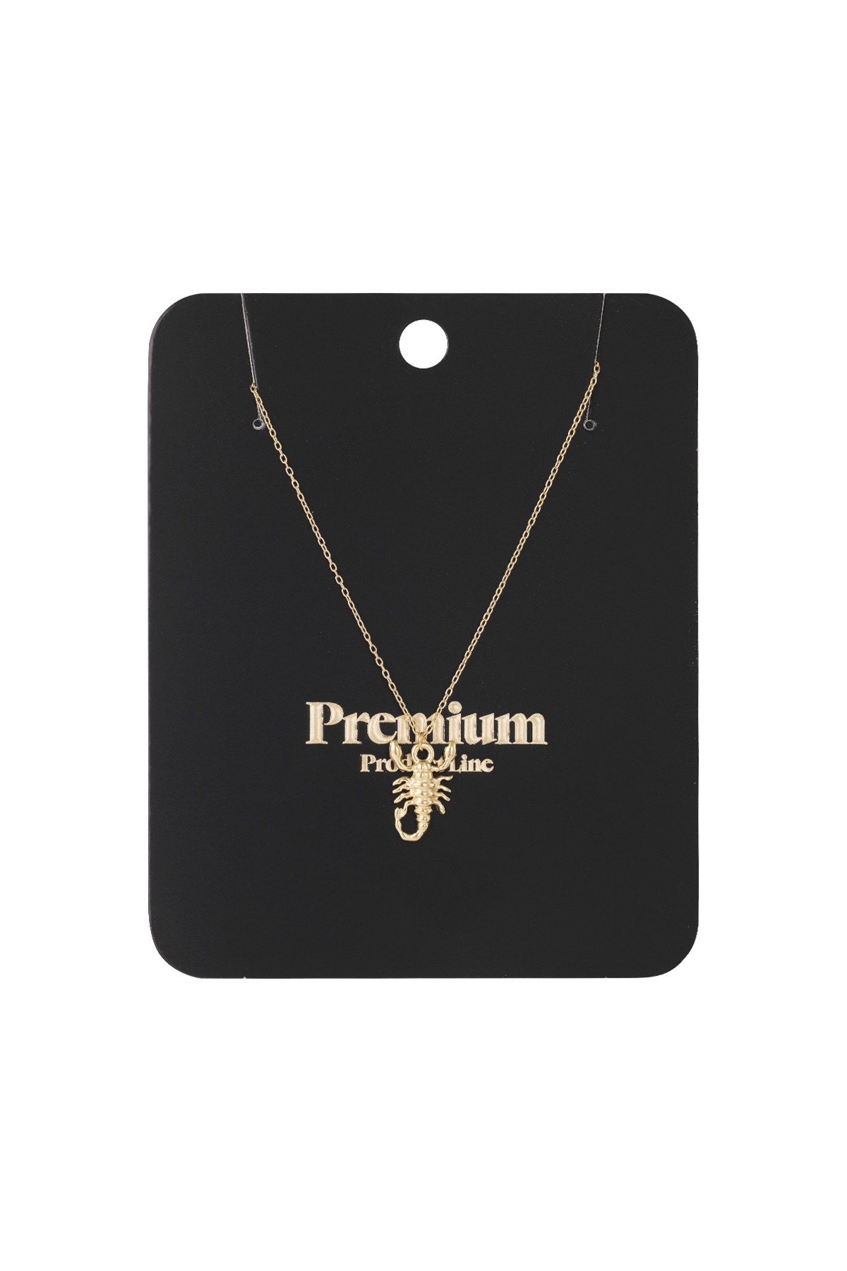 Scorpio Spirit necklace thumbnail 4