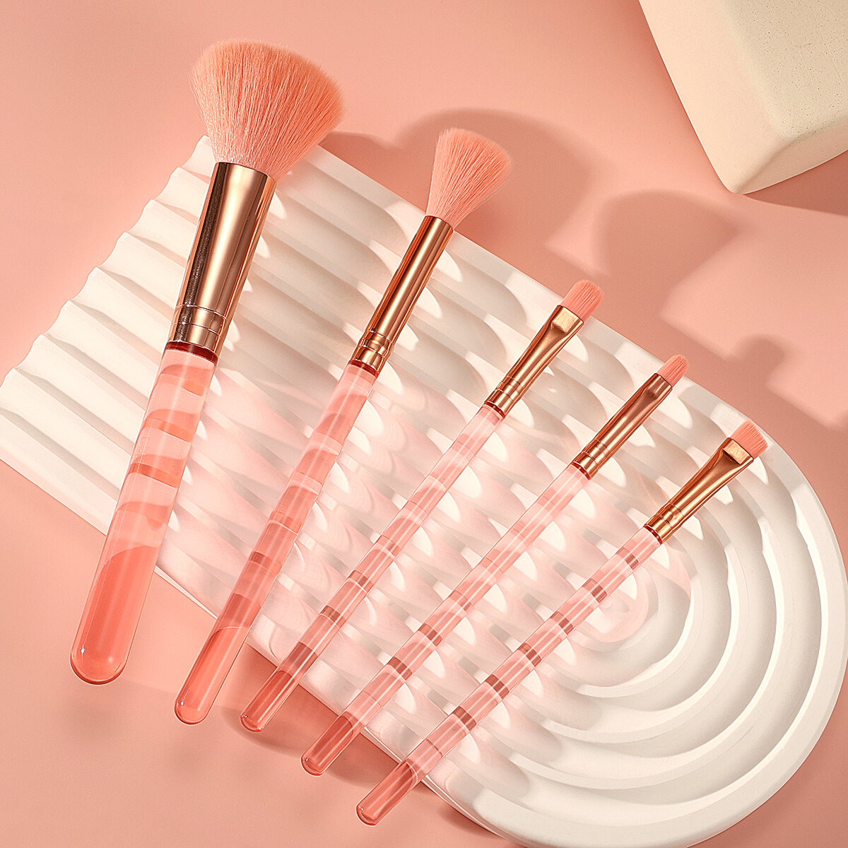 1 Pair Unisex Makeup Brush