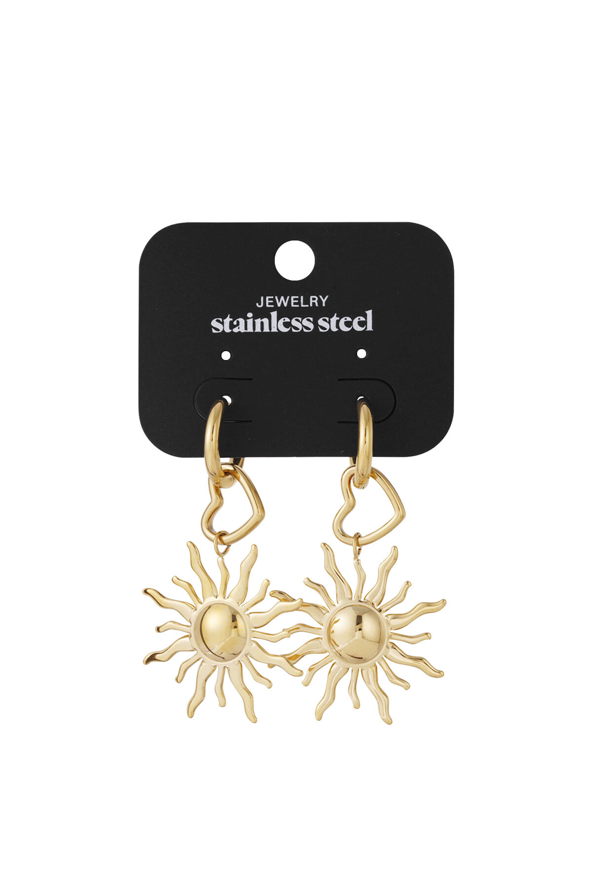 Warm Sunrays earrings thumbnail 4
