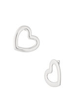 Must-have heart earrings thumbnail 3