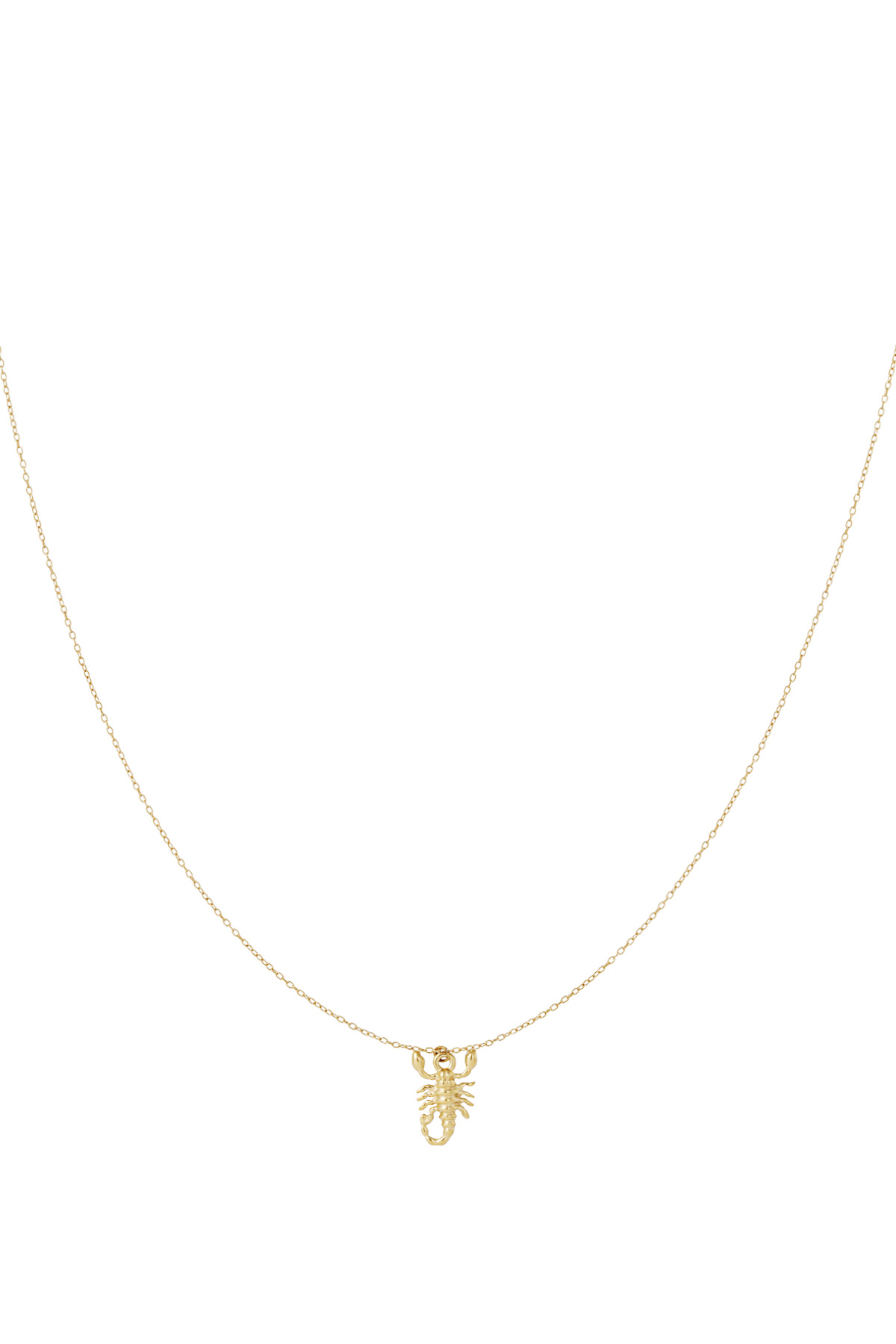 Scorpio Spirit necklace thumbnail 1