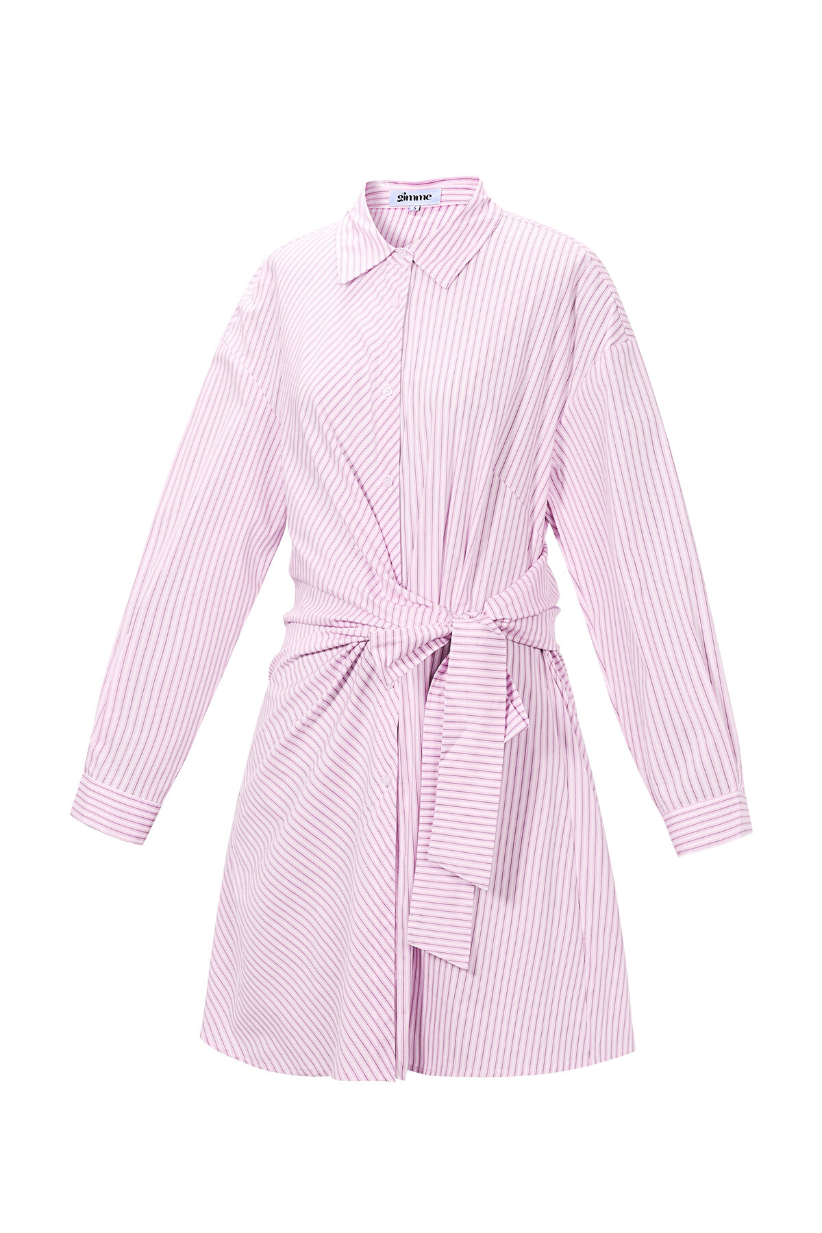 Knotted Blouse Dress thumbnail 2