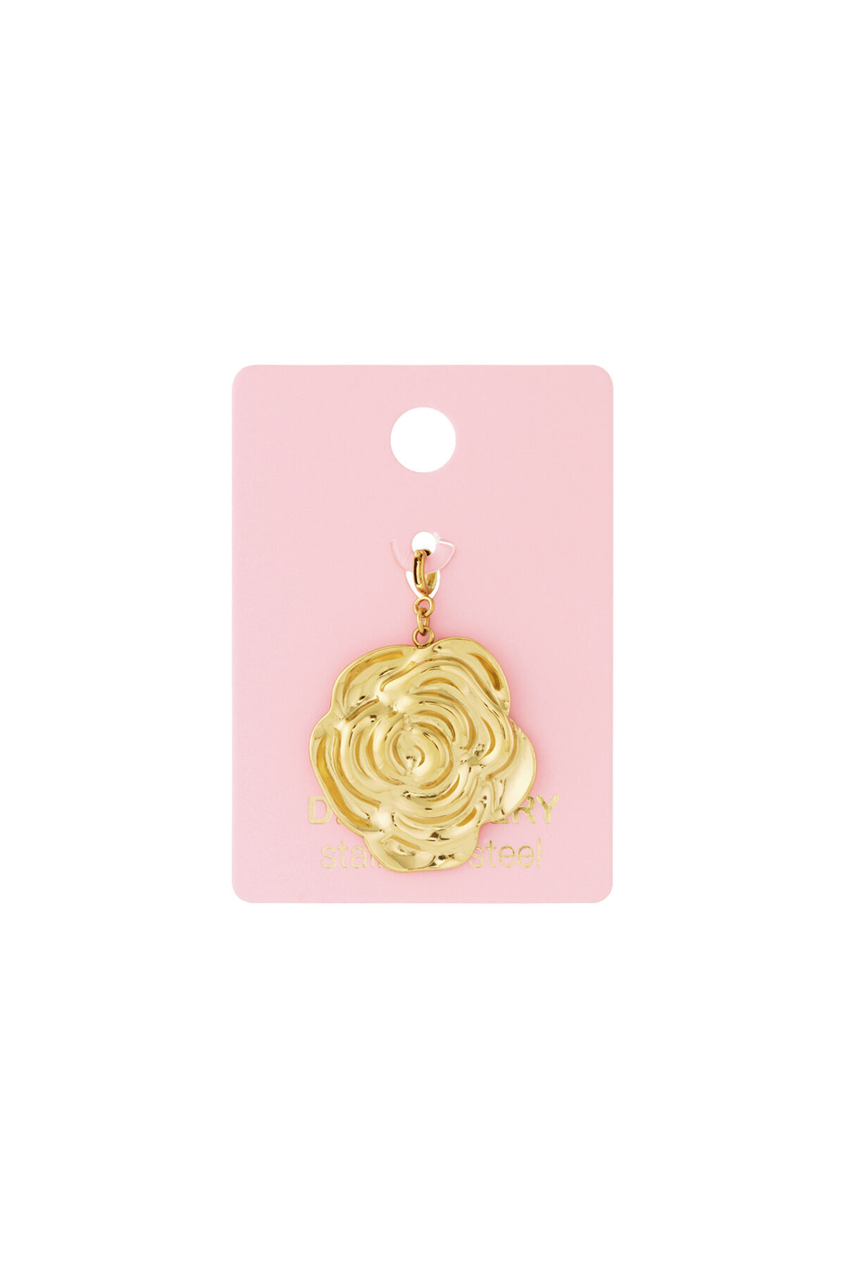 Rose jewelry charm thumbnail 5
