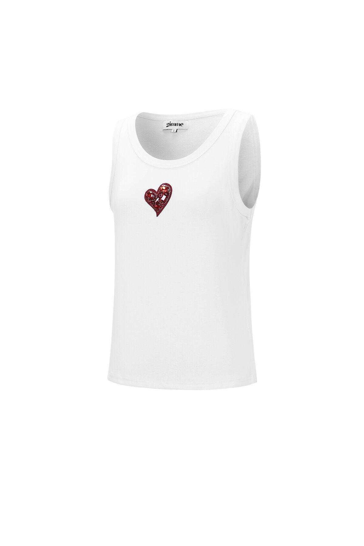 Shiny Heart Top thumbnail 2