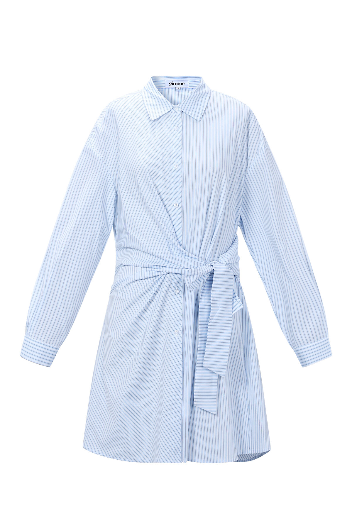 Knotted Blouse Dress thumbnail 11