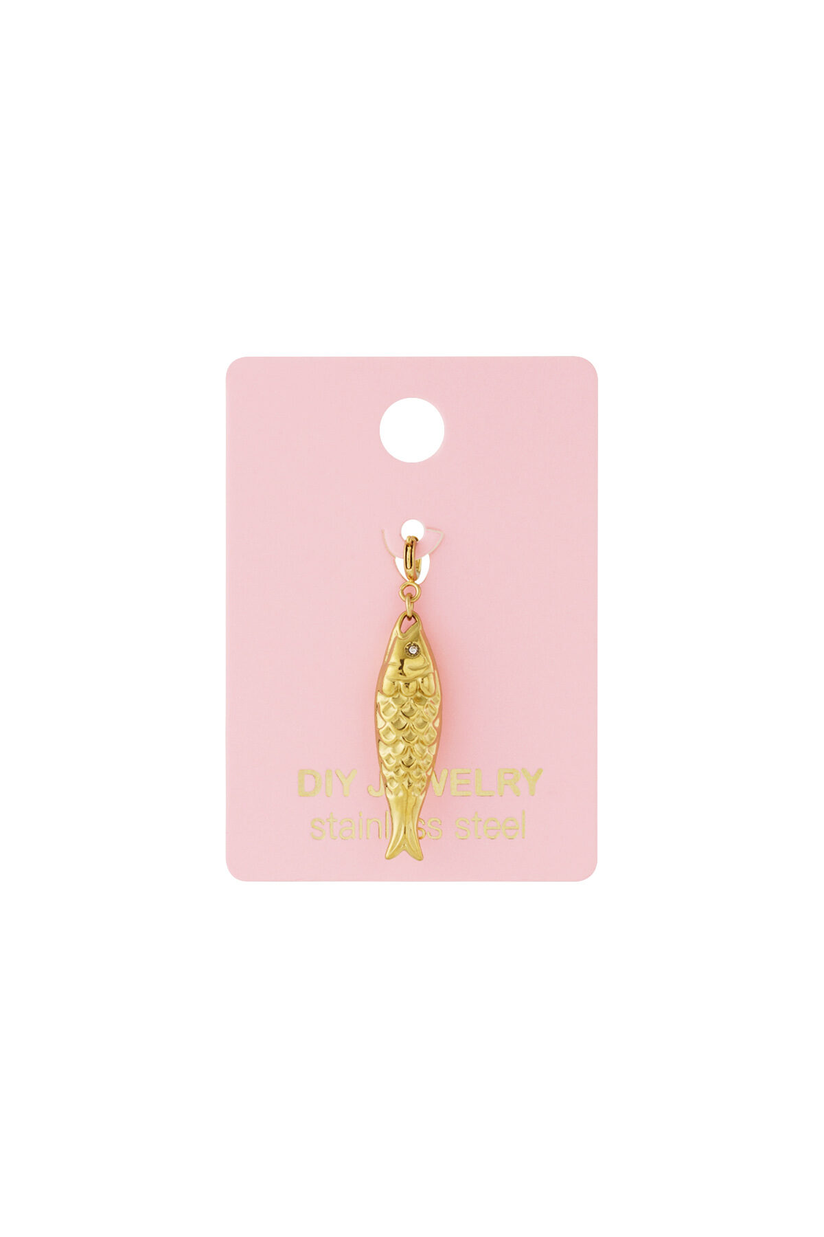 DIY Fish charm thumbnail 4