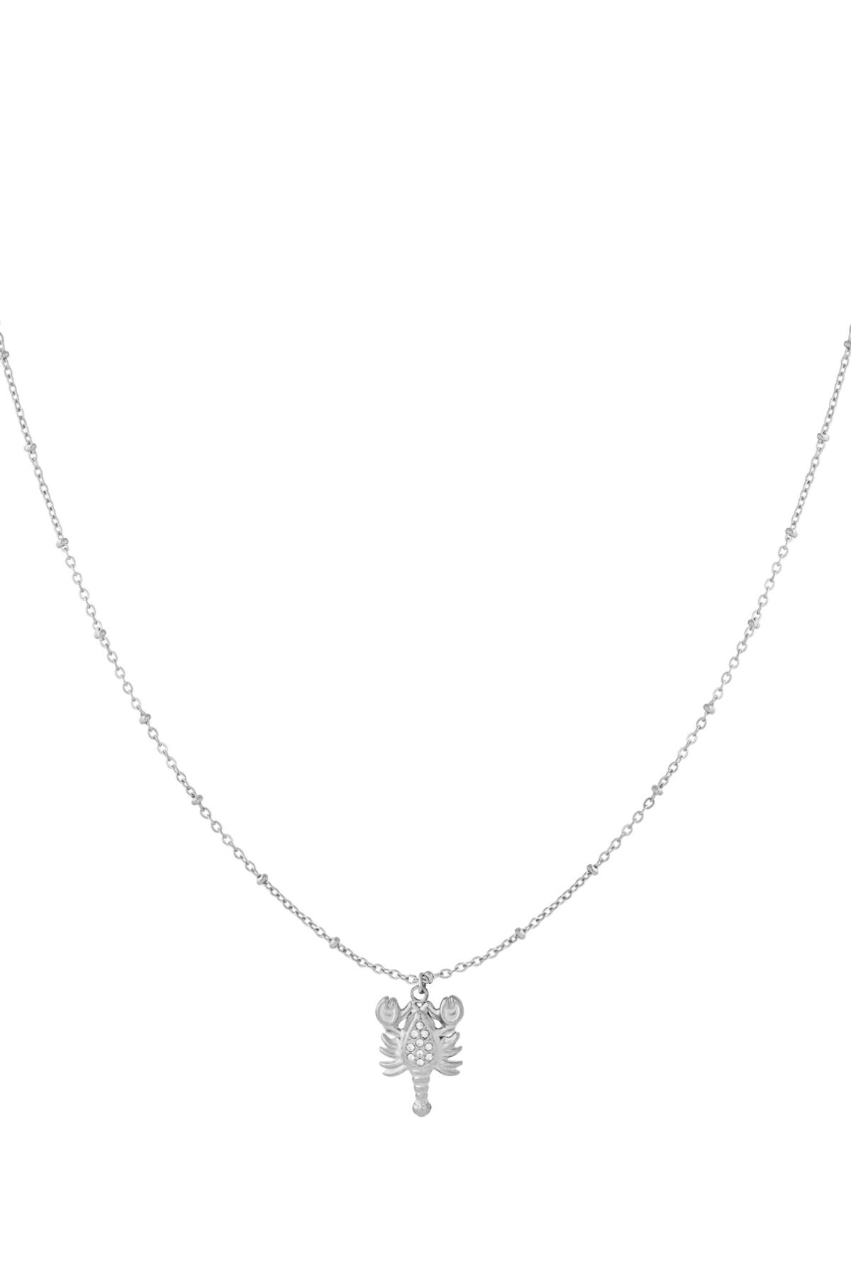 Scorpio Spark necklace thumbnail 3