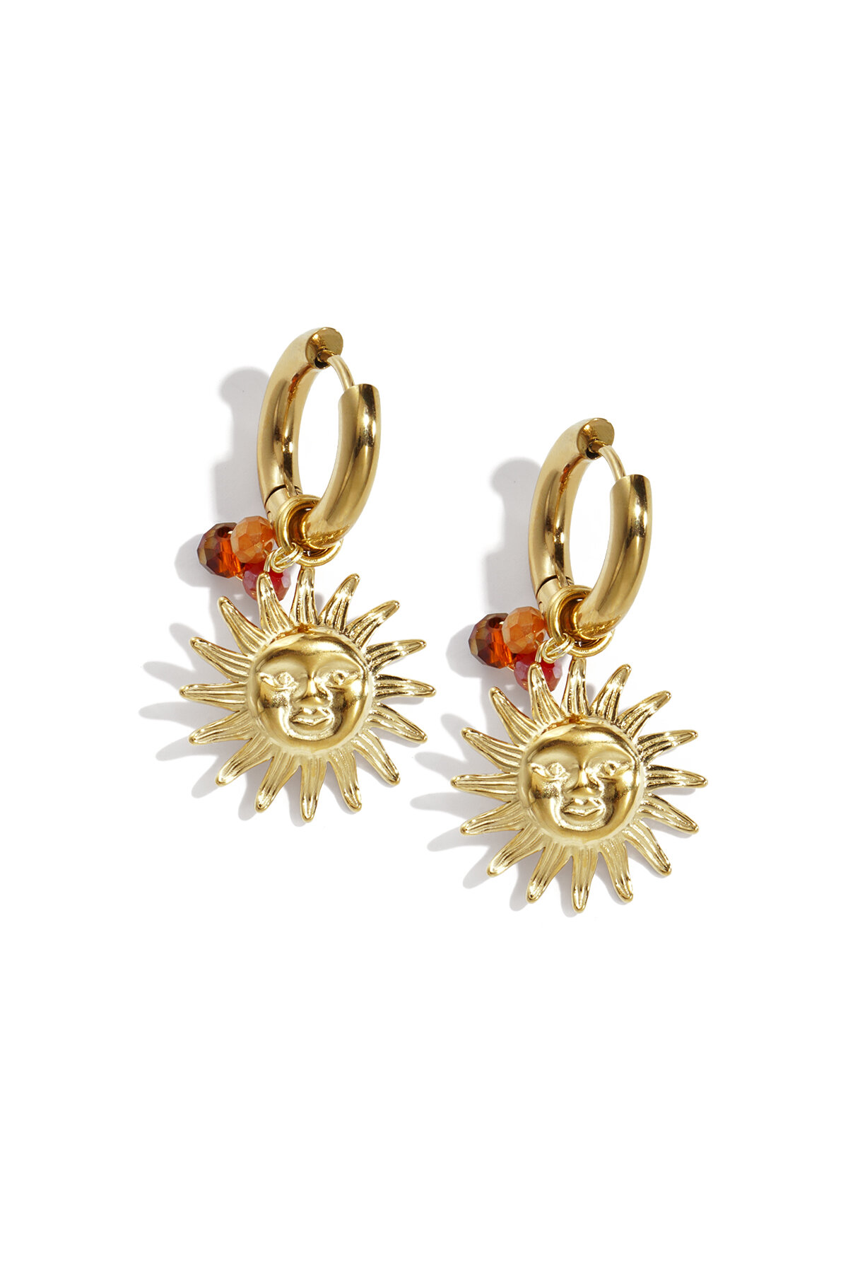 beautiful day earrings - 1