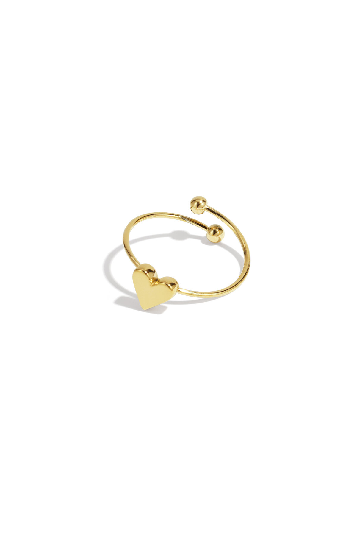 Little heart ring 2