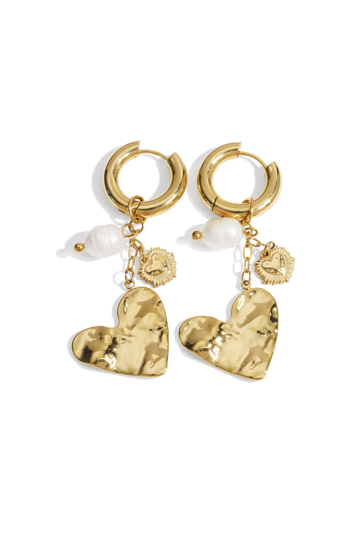 Devoted to You earrings - 1