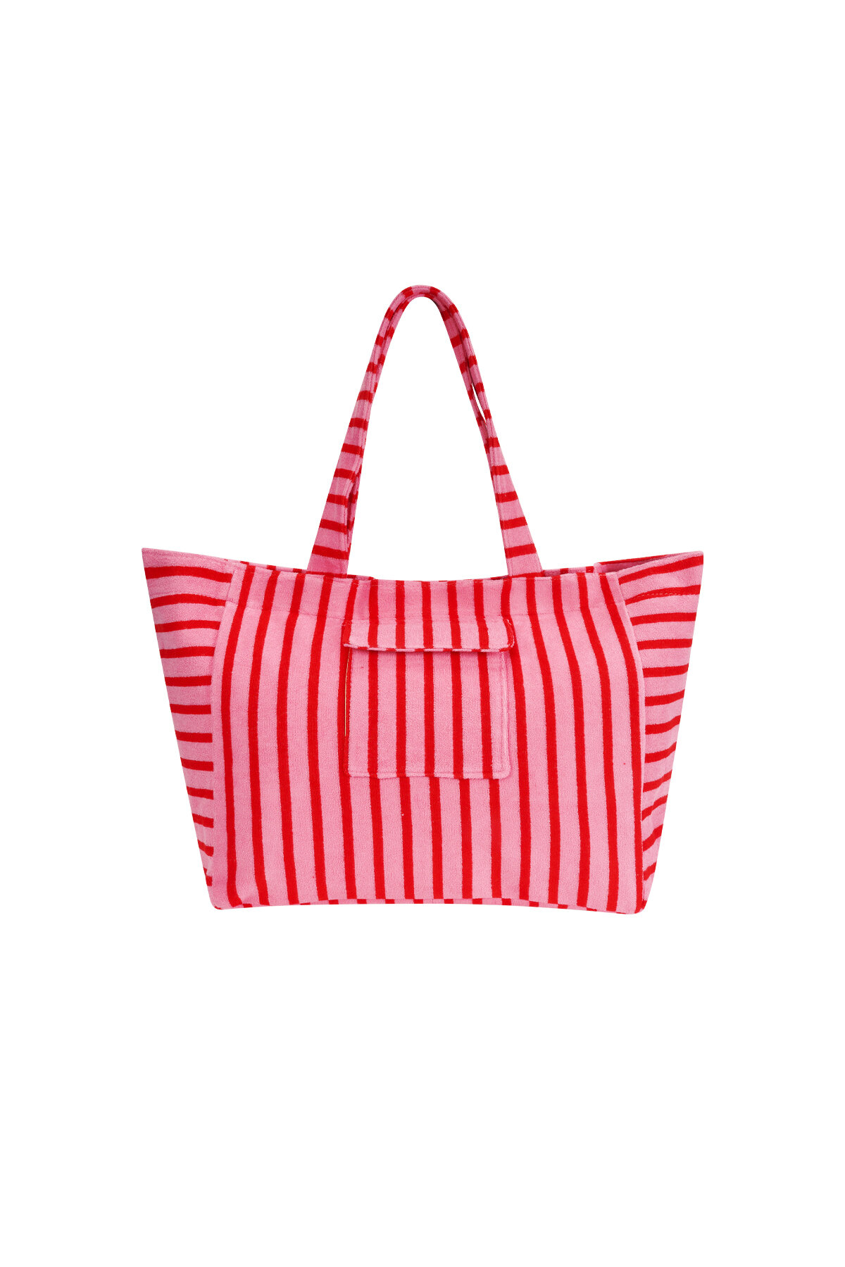 Shopper Bags Strip Casual Polyester Daily Accessories 2