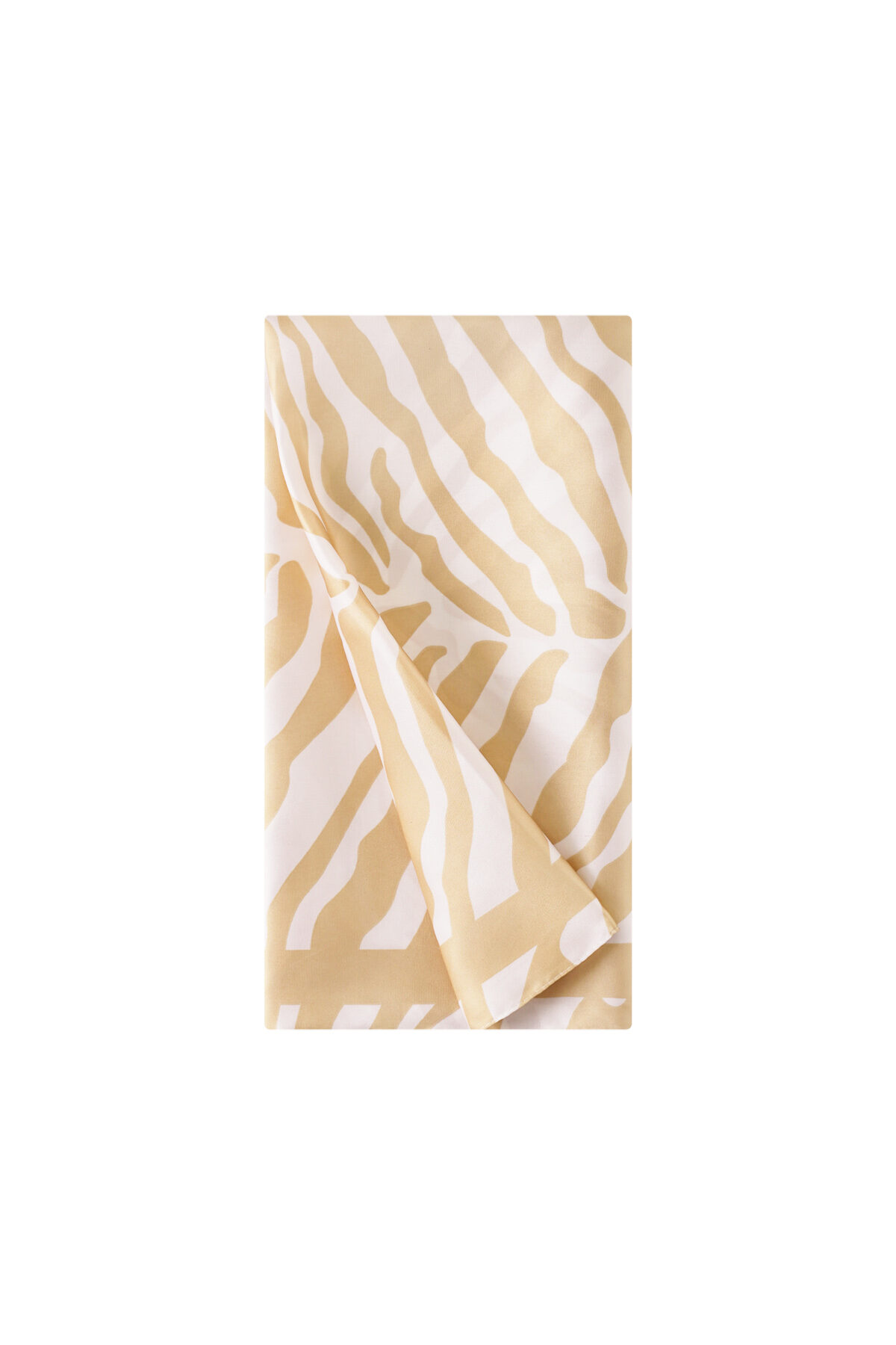 Zebra scarf Picture3