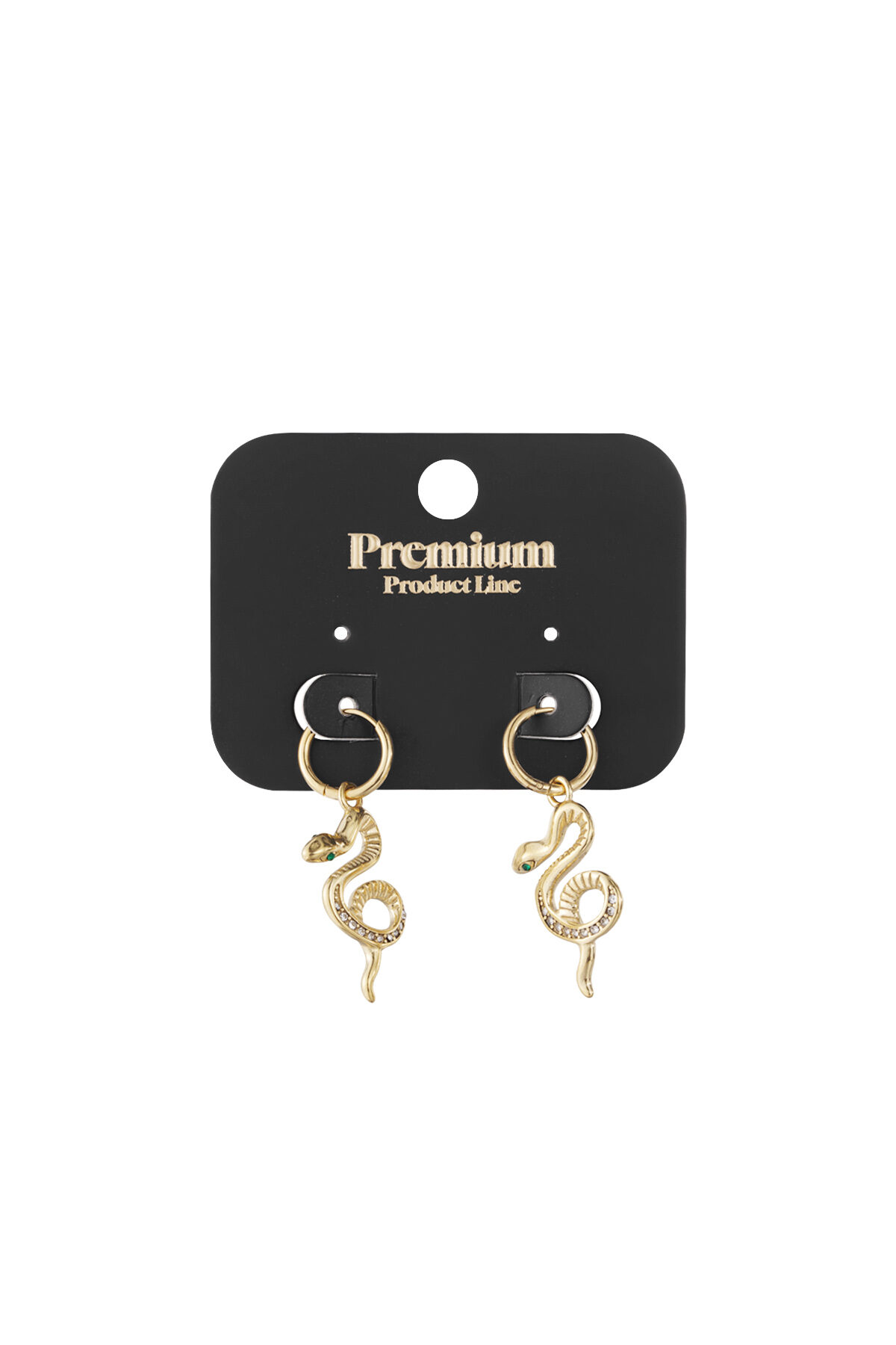 Love Poison earrings thumbnail 3