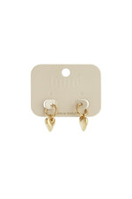 Drop Earrings Heart Casual Daily Simple Series Women's jewelry thumbnail 5
