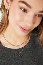 Necklace rose thumbnail 1