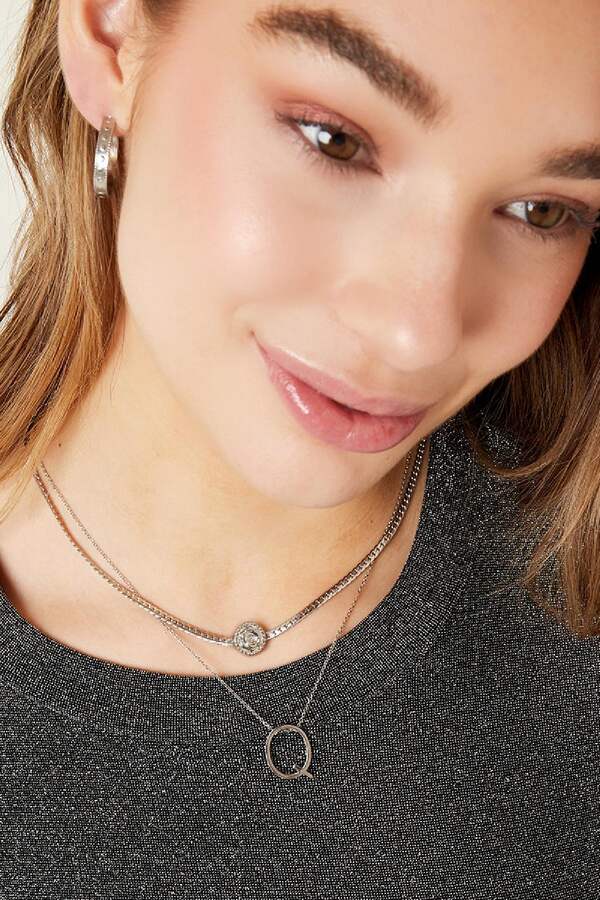 Necklace rose - 1