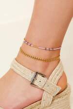 Anklet leafs thumbnail 1