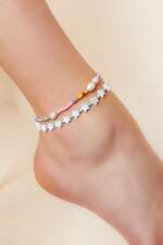 Starry night anklet - Beach collection thumbnail 1