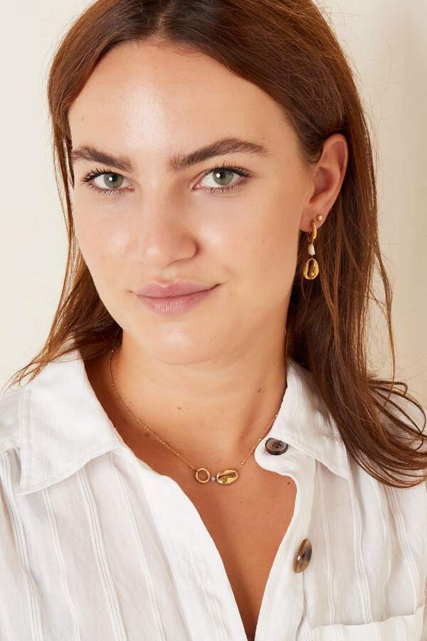 Shell necklace - Beach collection - 1