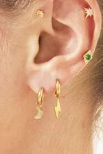 Earrings Bolt thumbnail 1