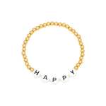 Bracelet Beaded Happy thumbnail 2