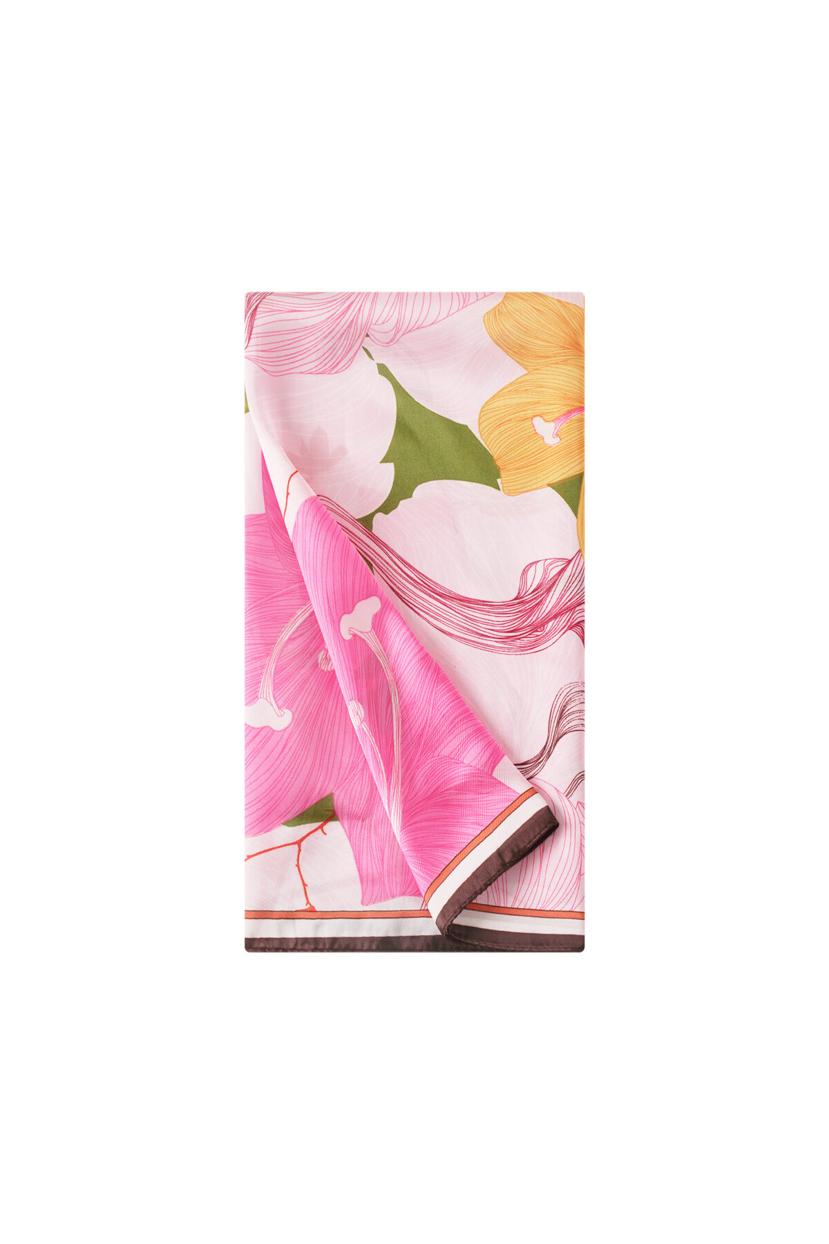 Flower day scarf Picture2