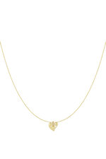 Lucky to Have You necklace thumbnail 1