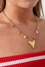 charm necklace love moment thumbnail 2