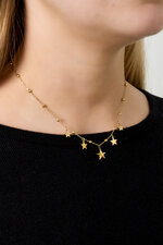 Starlight Charms necklace thumbnail 2