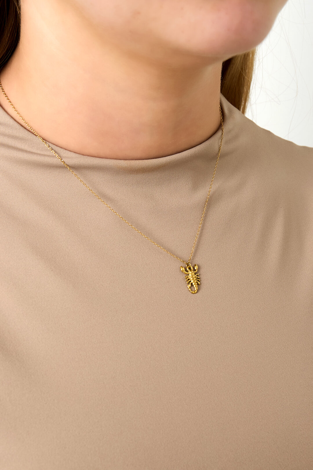 Scorpio Spirit necklace thumbnail 2
