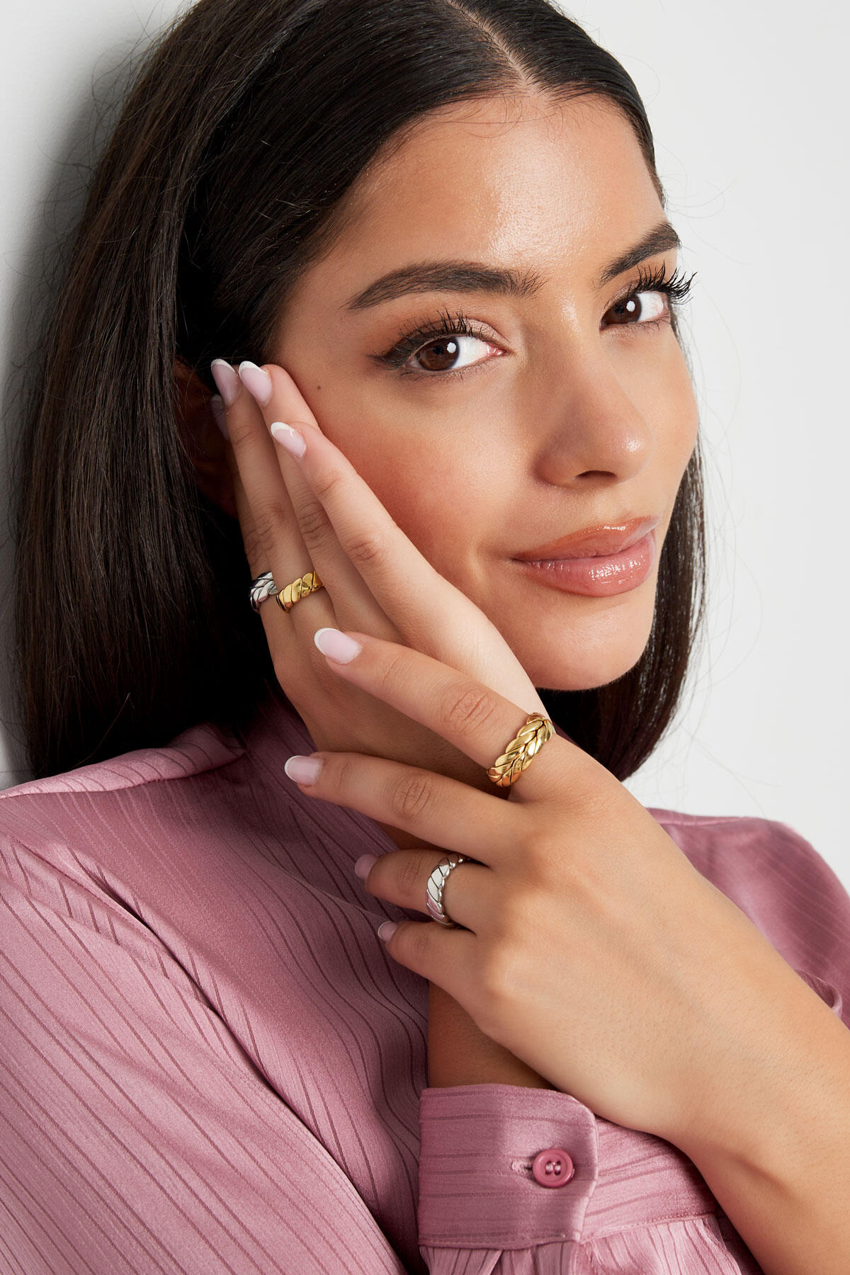ring subtle baguette thumbnail 2