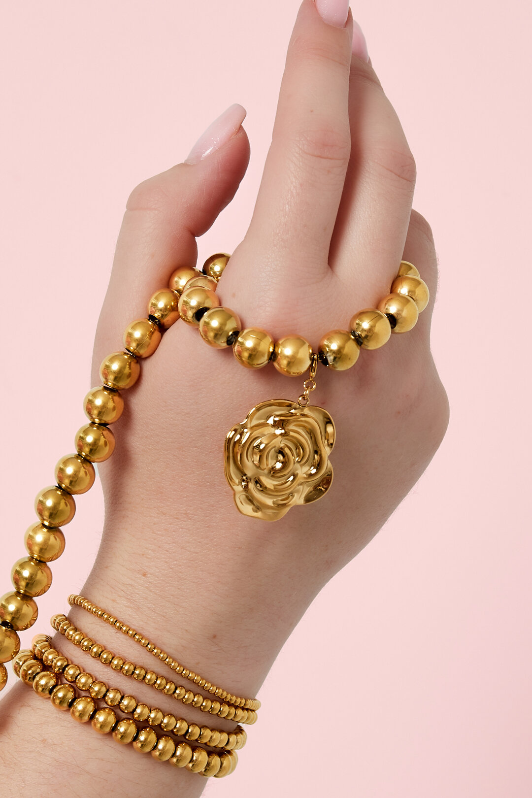 Rose jewelry charm thumbnail 2