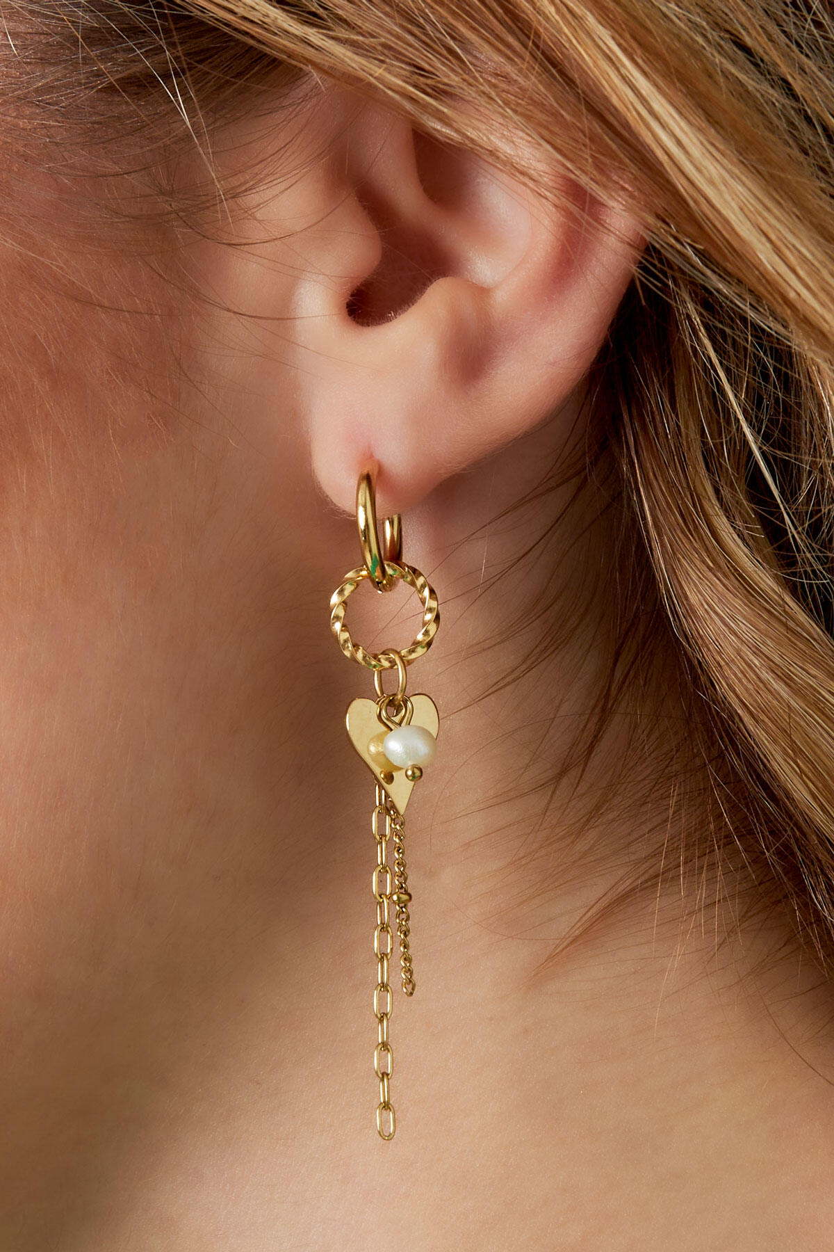 earrings necklace party thumbnail 3